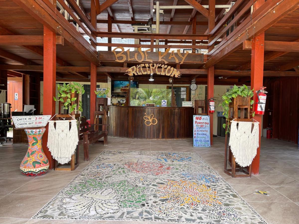 Hotel Eco Cabanas Bluekay Mahahual Exteriér fotografie